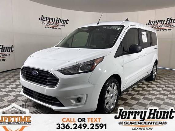 FORD TRANSIT CONNECT 2022 NM0GS9F21N1543880 image